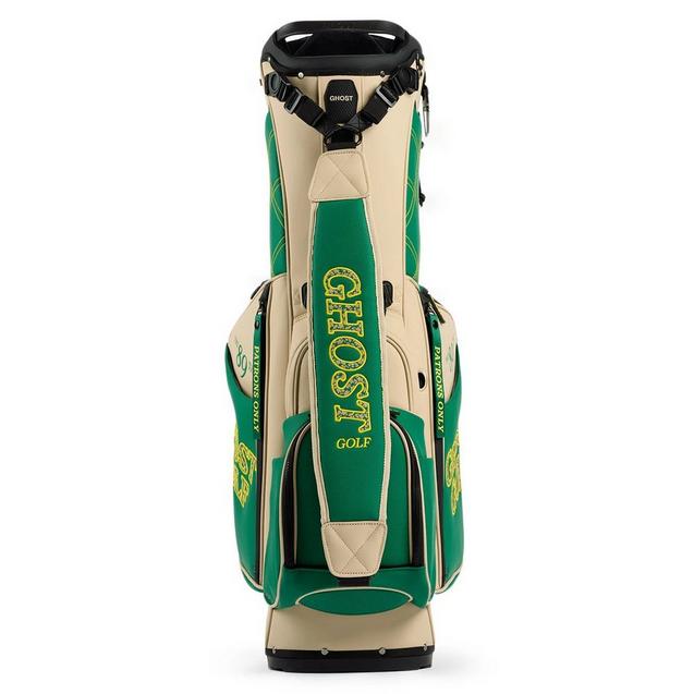 AnyDay Stand Bag - 14 Way - Patrons | GHOST GOLF | Golf Bags