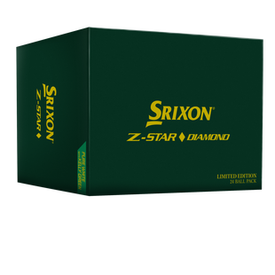 Limited Edition - Z-Star Diamond Golf Ball - 24 Pack SRIXON