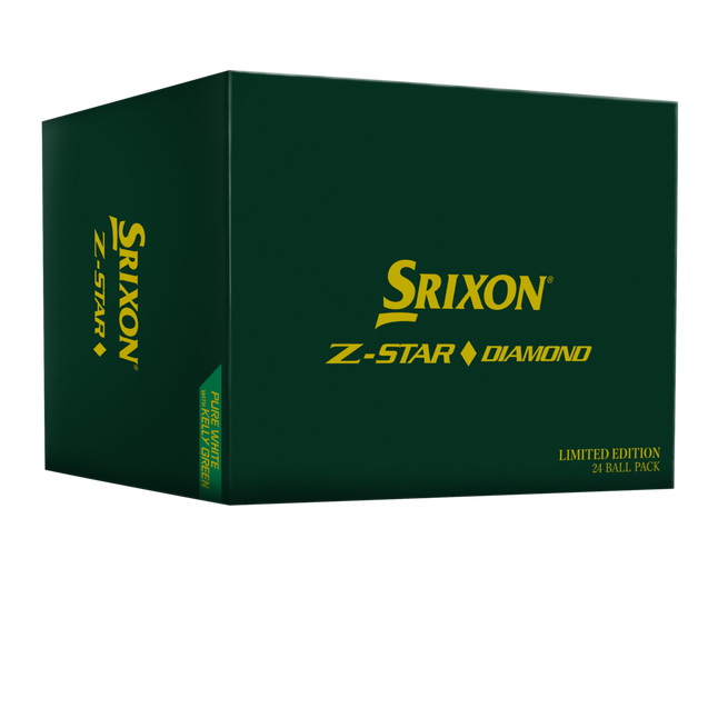 Limited Edition - Z-Star Diamond Golf Ball - 24 Pack SRIXON