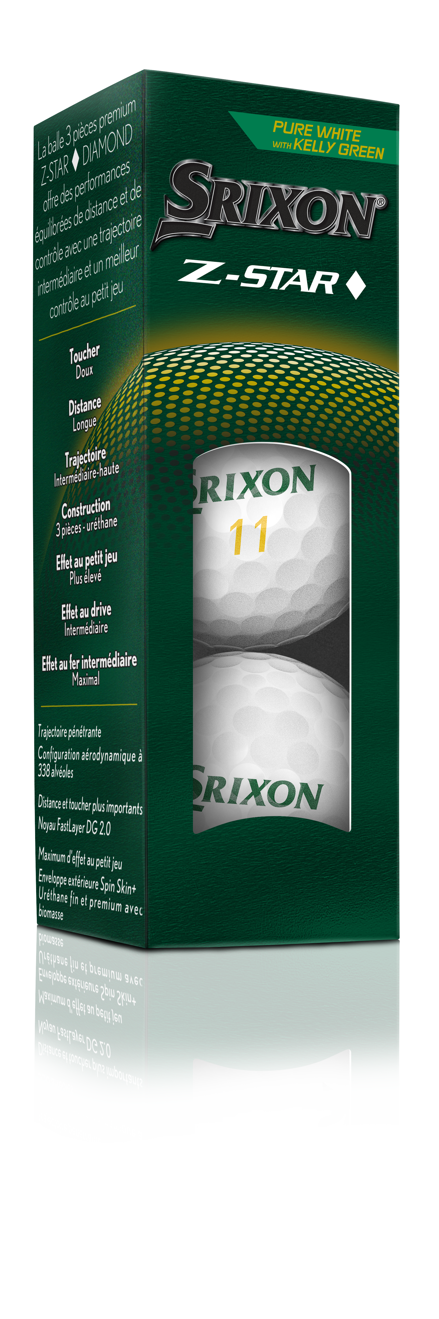 Limited Edition - Z-Star Diamond Golf Ball - 24 Pack