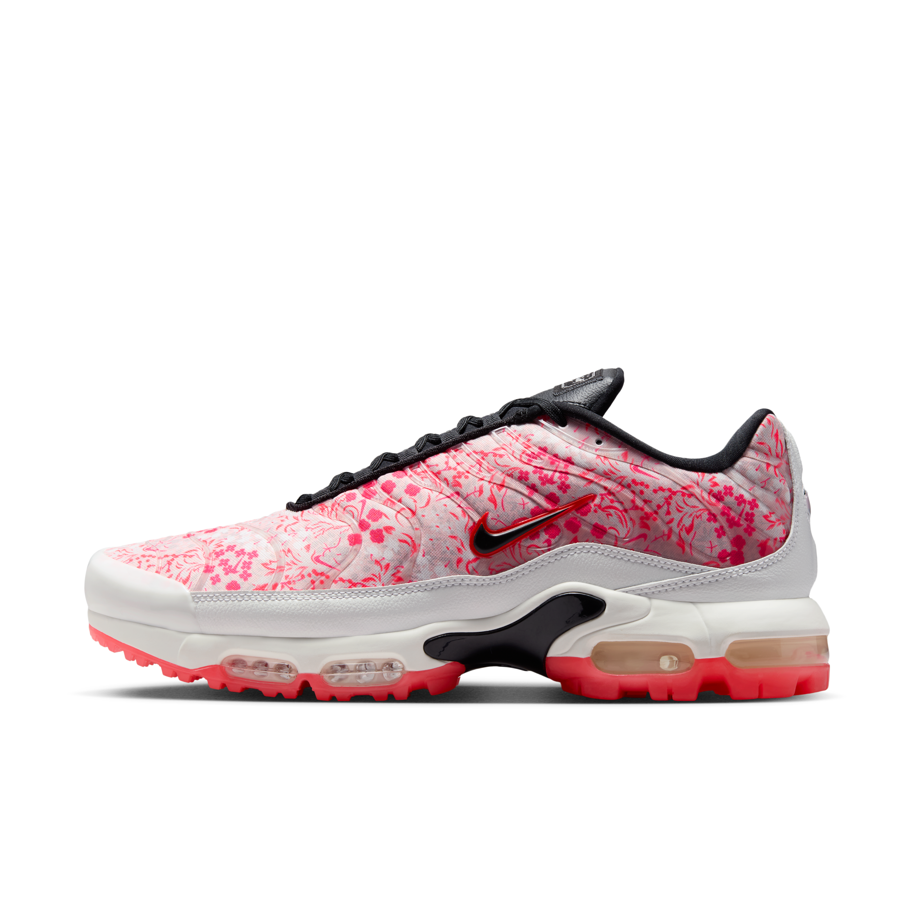 Air Max Plus G NRG Spikeless Golf Shoe - White/Pink