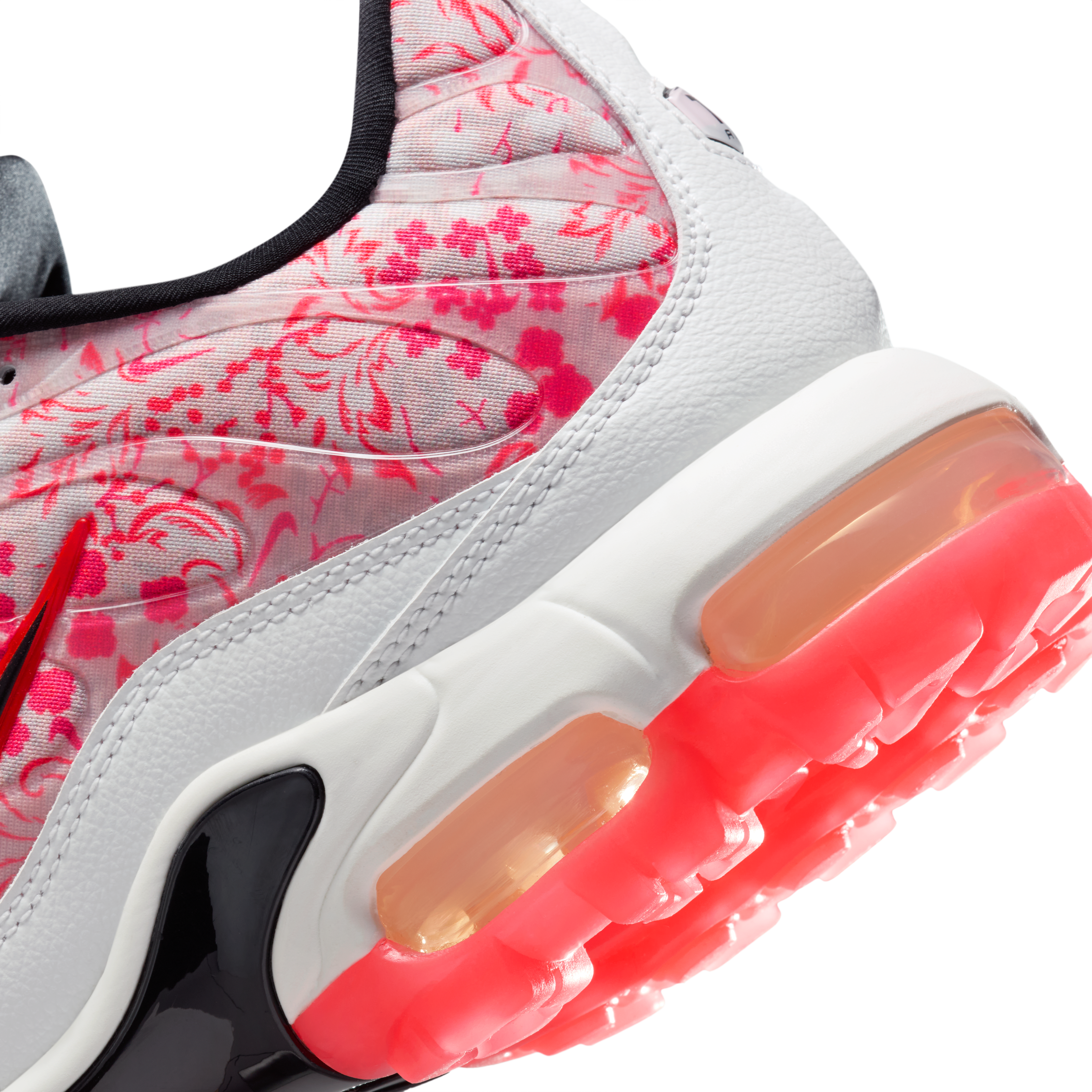 Air Max Plus G NRG Spikeless Golf Shoe - White/Pink