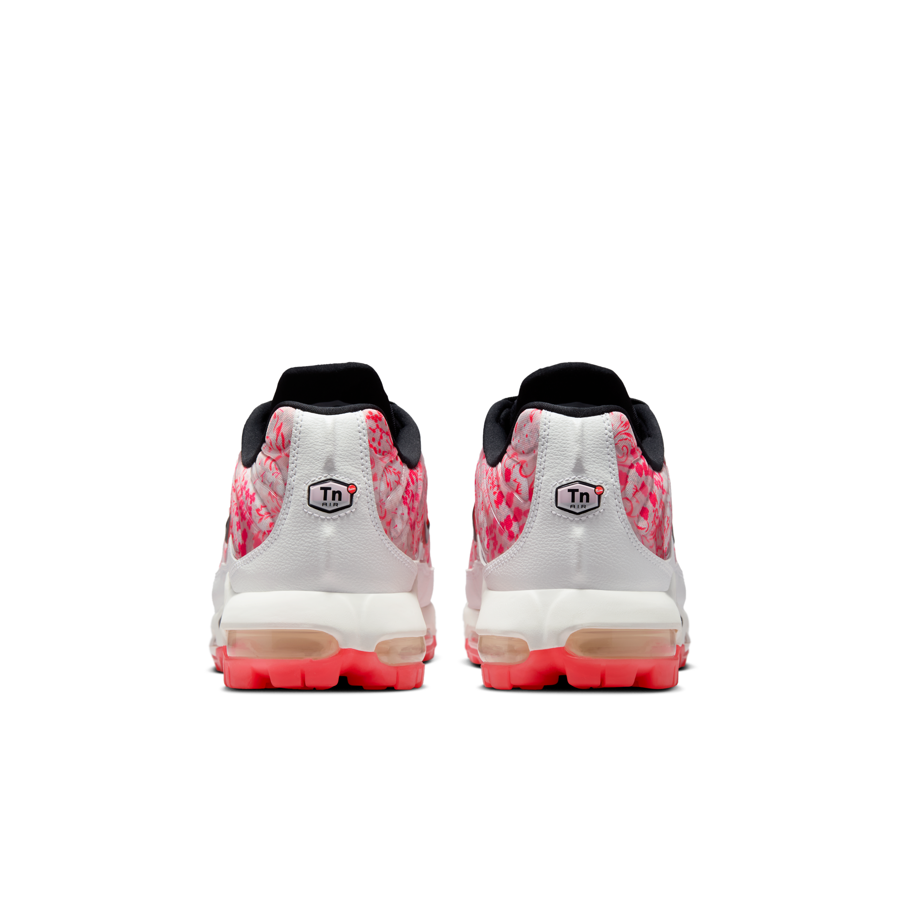 Air Max Plus G NRG Spikeless Golf Shoe - White/Pink