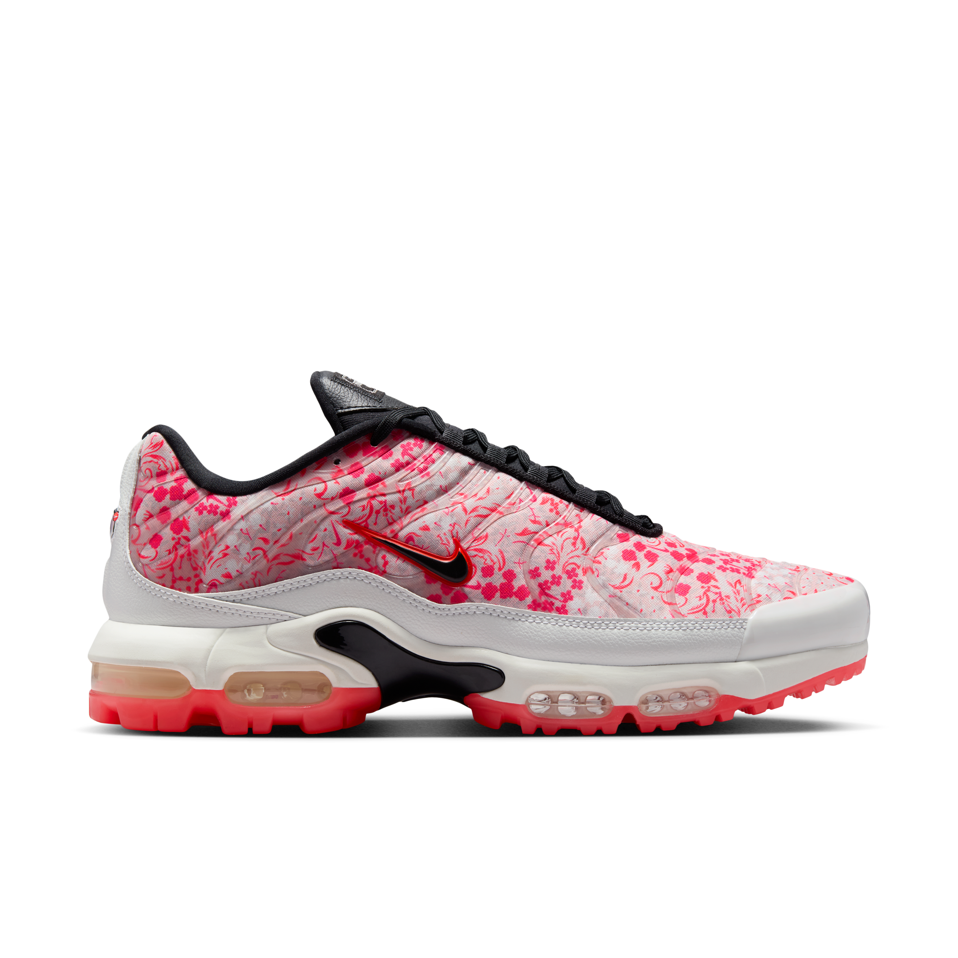 Prior Generation - Air Max Plus G NRG Spikeless Golf Shoe White/Pink