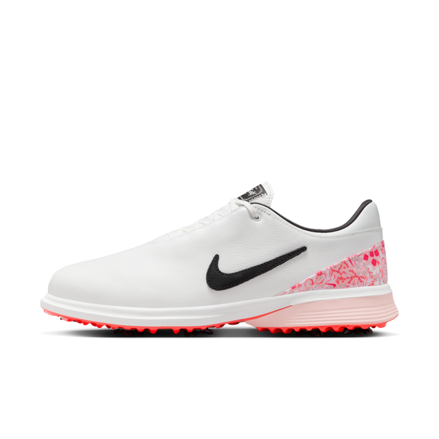 Men's Victory Tour 4 NRG Spiked Golf Shoe - White/Pink