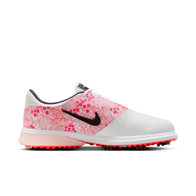 Men's Victory Tour 4 NRG Spiked Golf Shoe - White/Pink