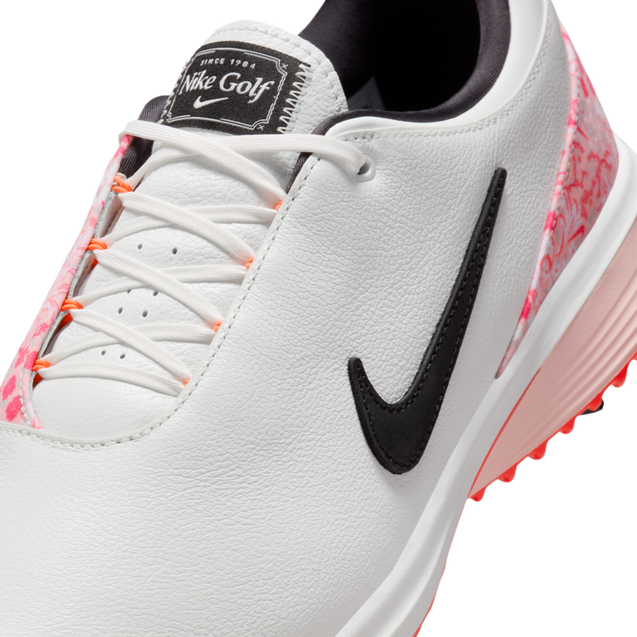 Men's Victory Tour 4 NRG Spiked Golf Shoe - White/Pink