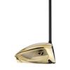Qi35 Designer Series Gold Driver