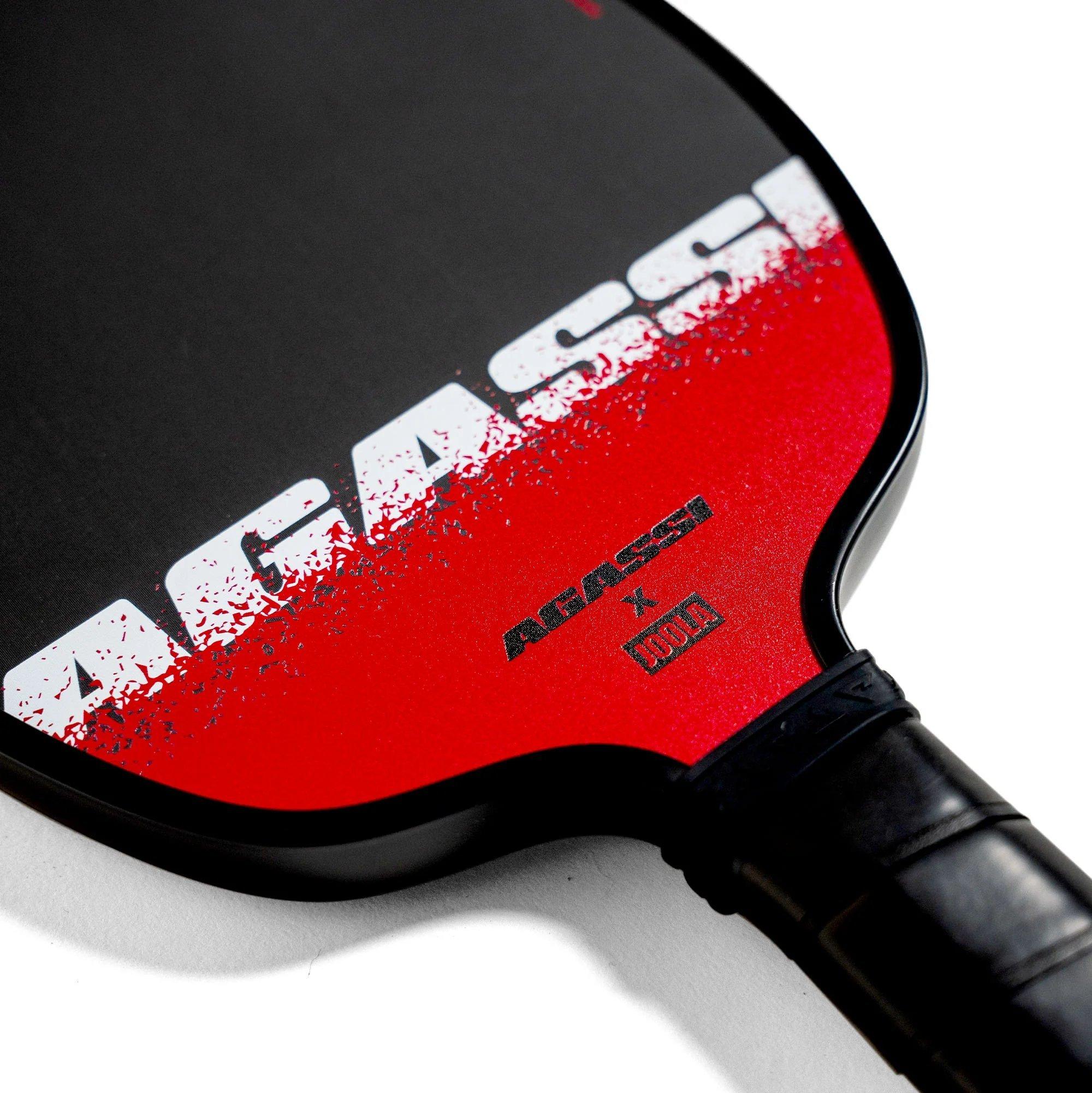 Agassi Edge 16mm Paddle