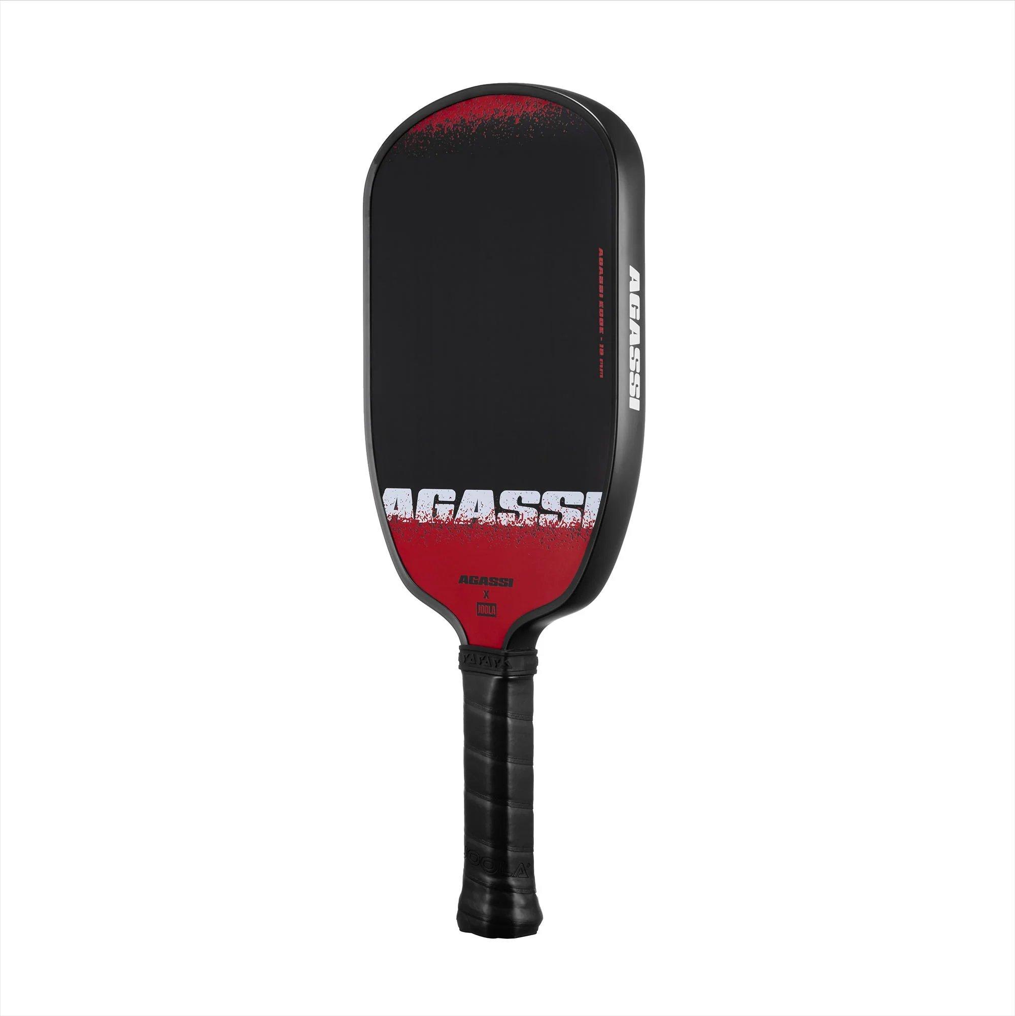 Agassi Edge 16mm Paddle
