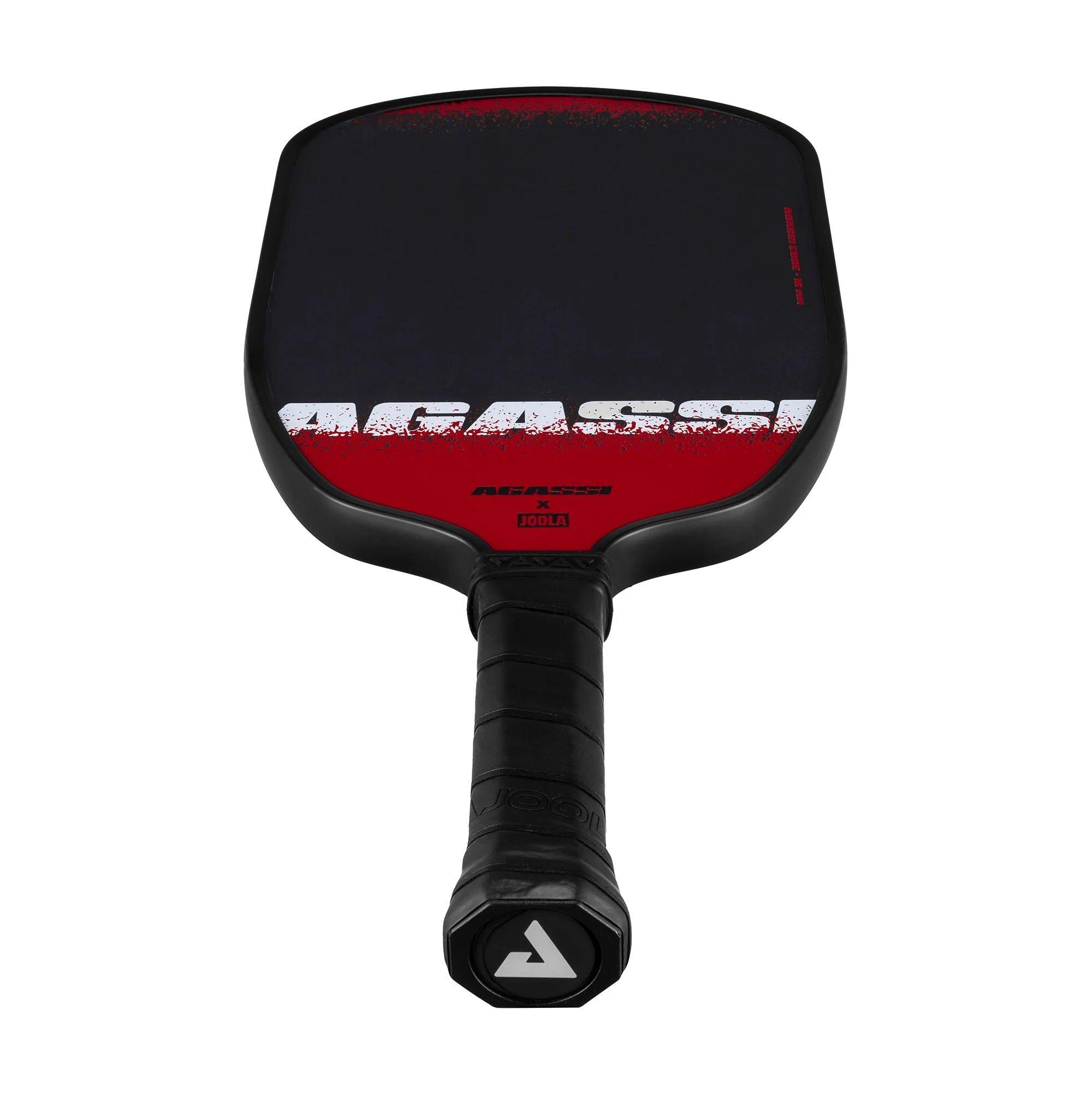 Agassi Edge 16mm Paddle