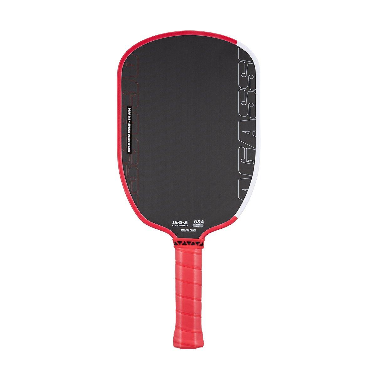 Andre Agassi Pro 14mm Paddle