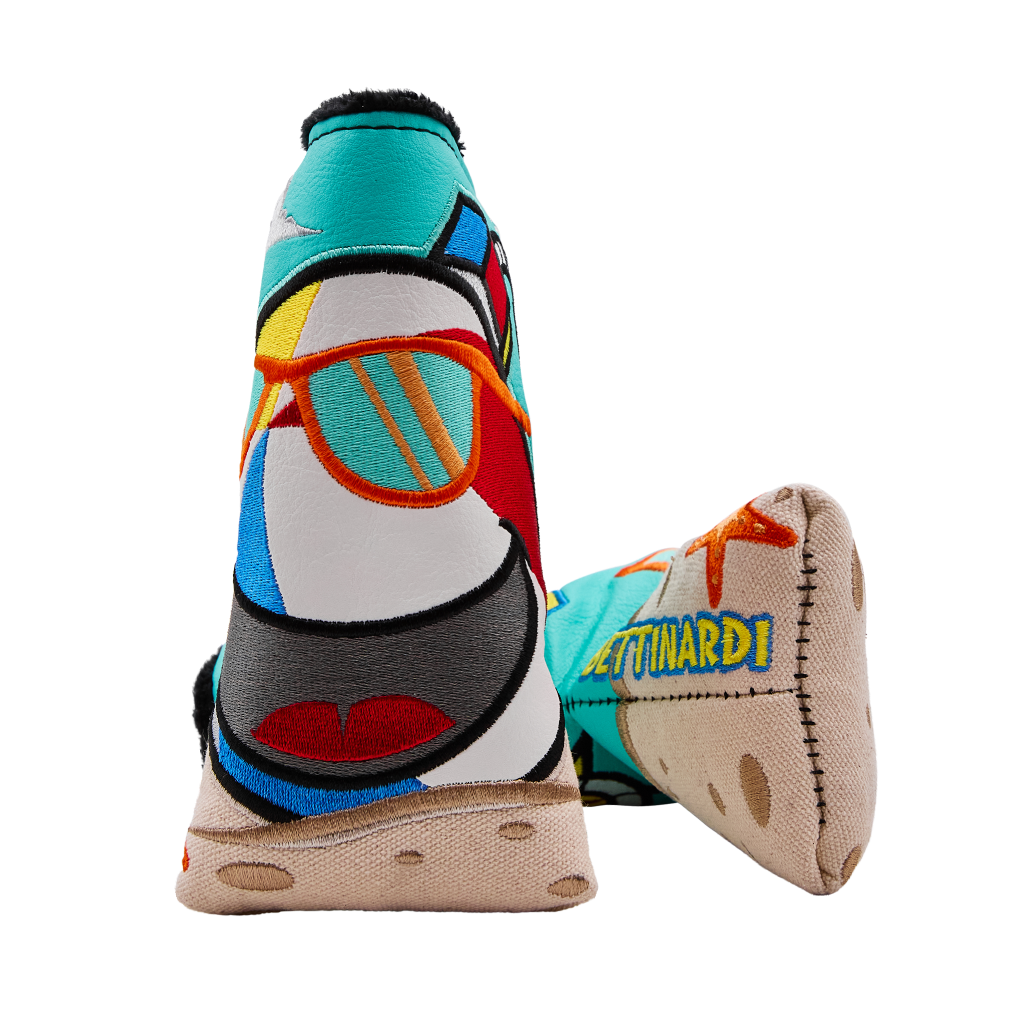 Limited Edition - Lake Life - Beach Ball Bomb - Blade Headcover