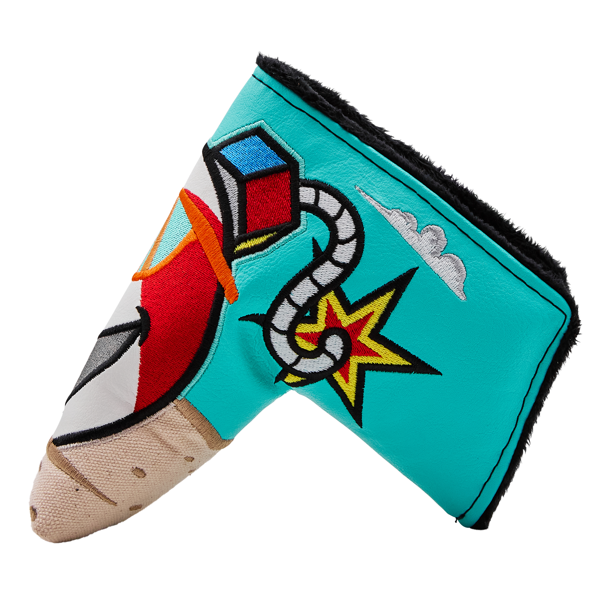 Limited Edition - Lake Life - Beach Ball Bomb - Blade Headcover