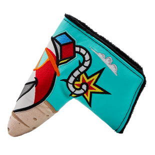 Couvre-b&acirc;ton pour fer droit &agrave; lame Lake Life - Beach Ball Bomb - &Eacute;dition limit&eacute;e BETTINARDI