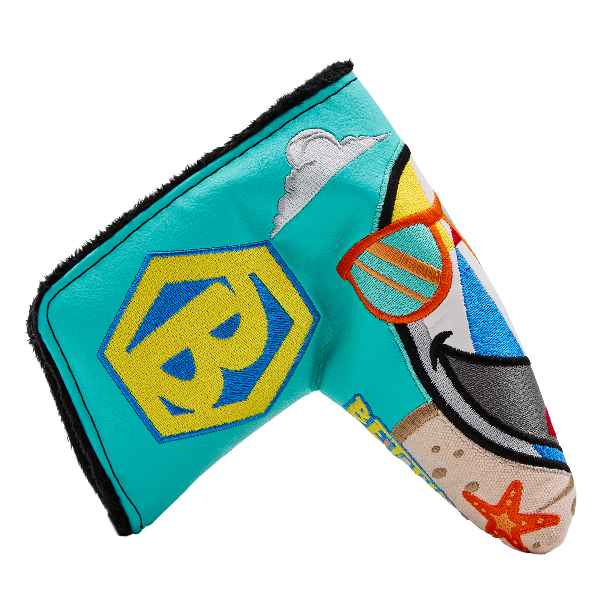 Limited Edition - Lake Life - Beach Ball Bomb - Blade Headcover