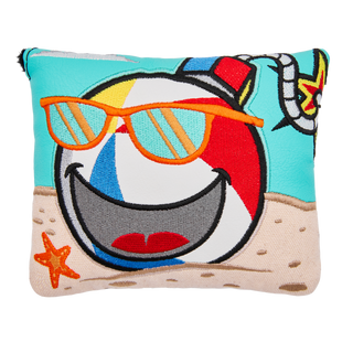 Couvre-bâton pour fer droit à tête large Lake Life - Beach Ball Bomb - Édition limitée BETTINARDI