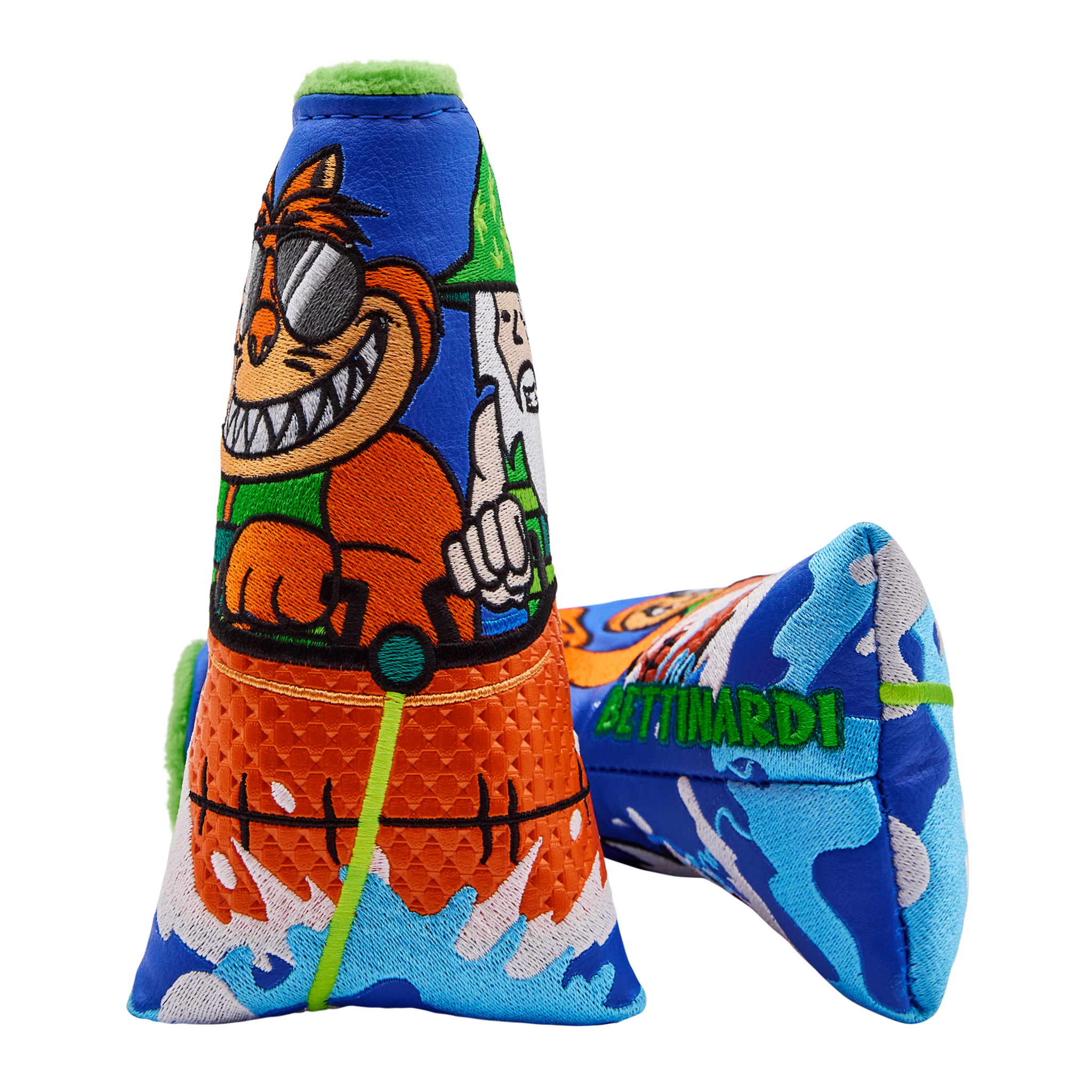 Limited Edition - Lake Life - Tubing Buddies - Blade Headcover