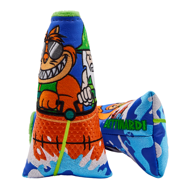 Limited Edition - Lake Life - Tubing Buddies - Blade Headcover
