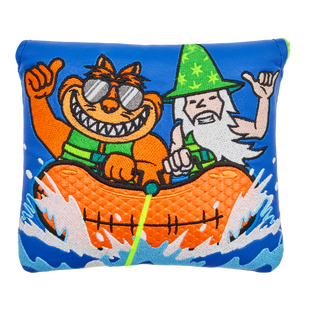 Couvre-bâton pour fer droit à tête large Lake Life - Tubing Buddies - Édition limitée BETTINARDI
