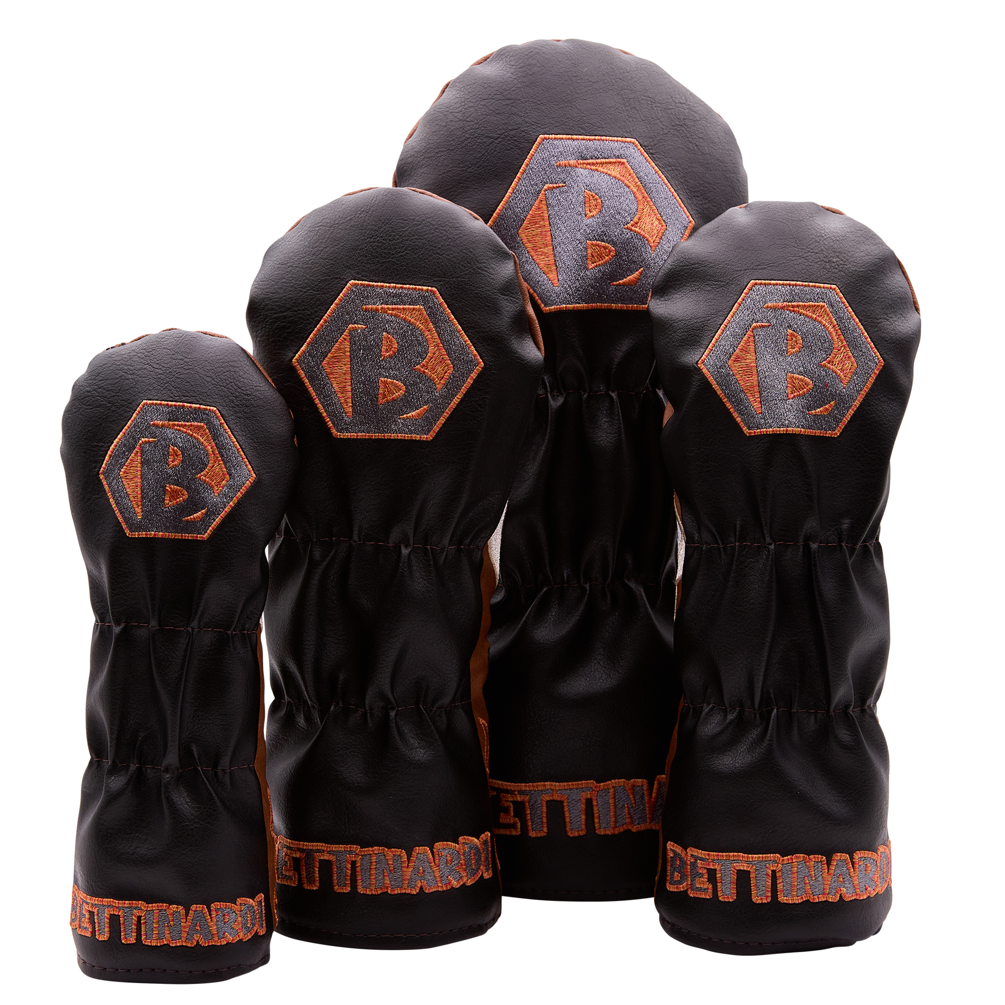 Limited Edition - Lake Life - Marshmallow - Wood Set Headcovers - 4 pc