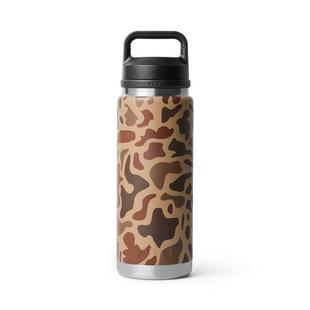 Bouteille Rambler avec bouchon &agrave; goulot r&eacute;ducteur 769 ml YETI