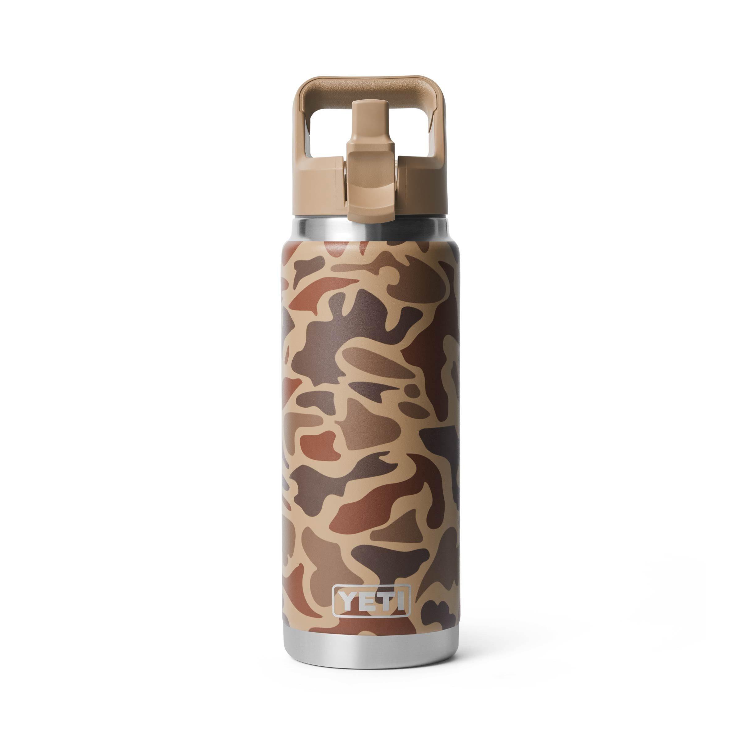 Rambler Straw Bottle - 769 mL