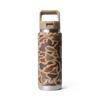 Gobelet Rambler avec paille 769 ml