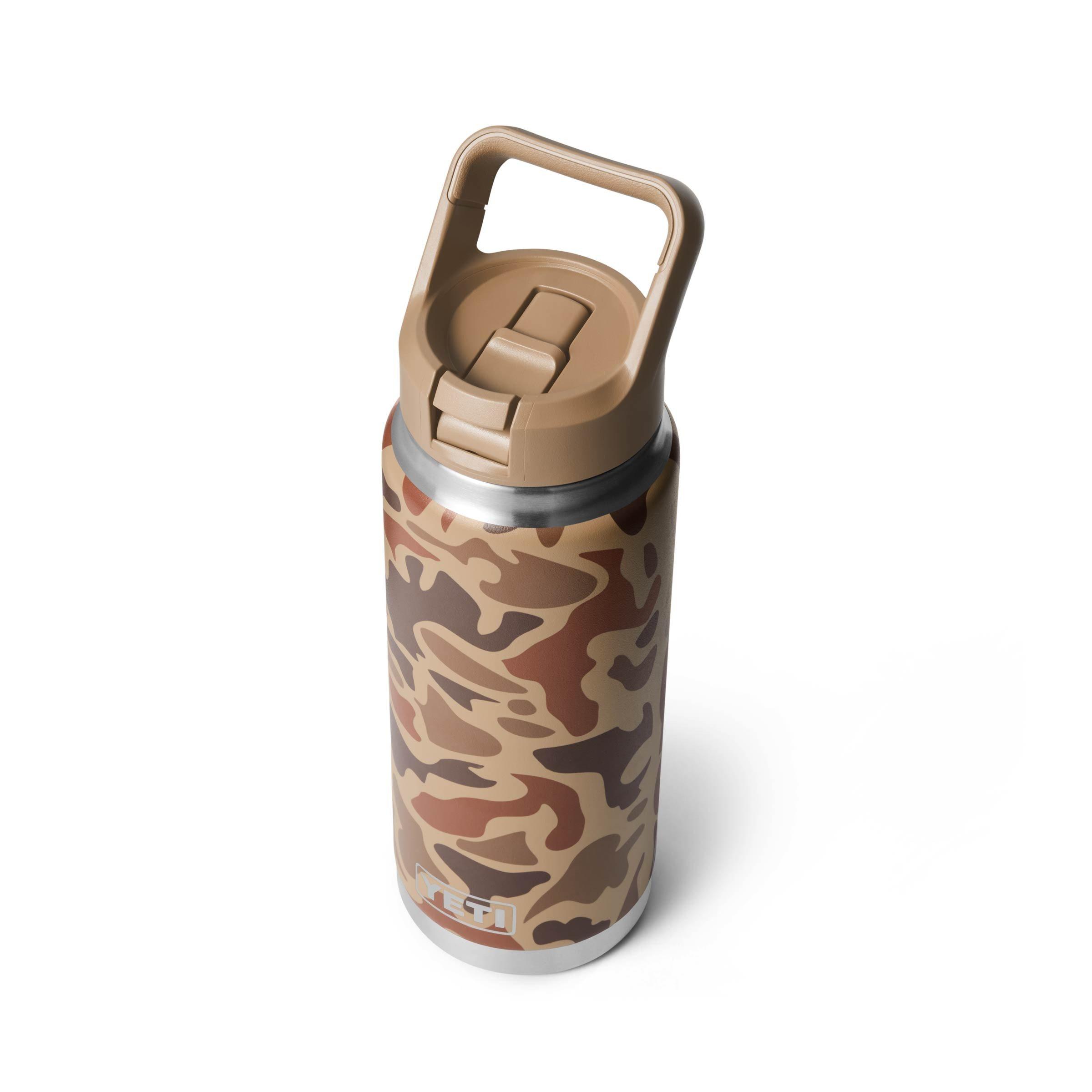 Rambler Straw Bottle - 769 mL