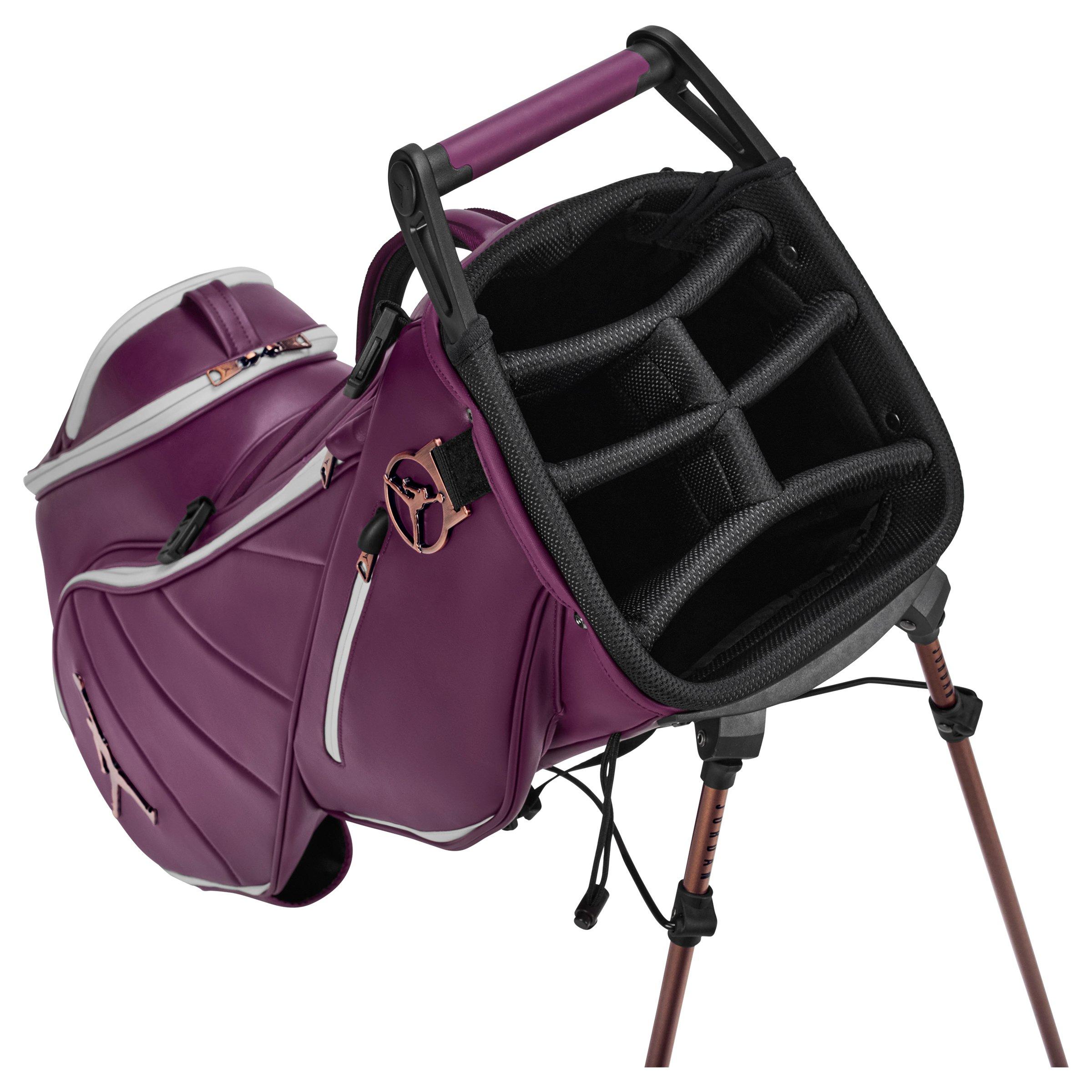 Jordan Fade Away Premium Stand Bag