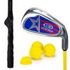 RS2 Junior 45 Inch Yard Club with 3 Yard Balls and tee