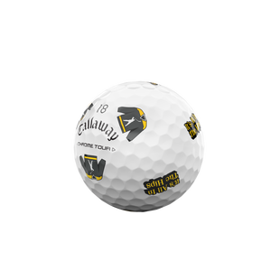 Prior Generation - Limited Edition - Chrome Tour Truvis Golf Balls - Happy Gilmore 2 Hockey Jersey + It's All In The Hips CALLAWAY