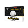 Prior Generation - Limited Edition - Chrome Tour Truvis Golf Balls - Happy Gilmore 2 Just Tap It In