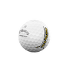 Balles Chrome Tour Truvis –Happy Gilmore 2 Just Tap It In – Édition limitée