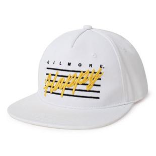 Men's Happy Gilmore Gilmore Happy Snapback Cap BREAKFAST BALLS