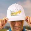 Men's Happy Gilmore Gilmore Happy Snapback Cap
