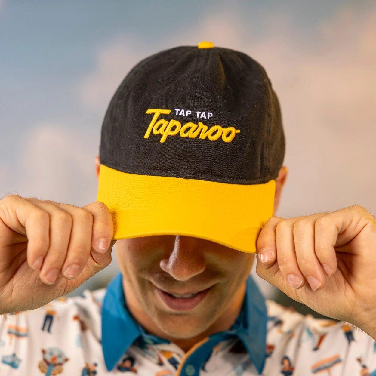 Men's Happy Gilmore Tap Tap Taparoo Cap