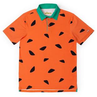 Polo Flintstones Flop Shot Freddy pour hommes BREAKFAST BALLS