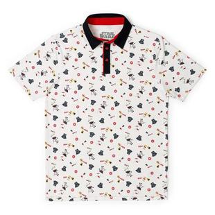 Polo Star Wars Grillin Like a Villain pour hommes BREAKFAST BALLS