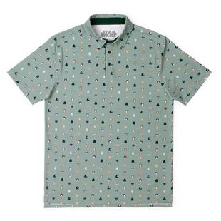 Polo Star Wars Lil Skywalkers pour hommes BREAKFAST BALLS