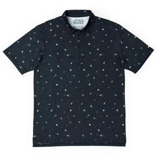 Polo Star Wars Stay on Target pour hommes BREAKFAST BALLS
