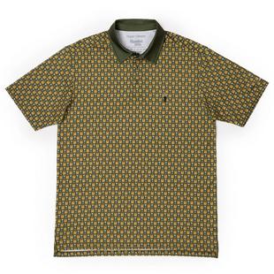 Polo Happy Gilmore Shooter's Tour pour hommes BREAKFAST BALLS