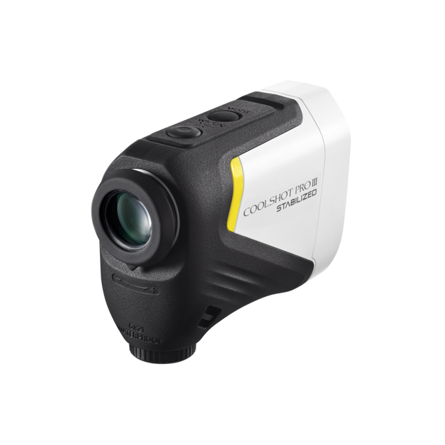 松崎潤Nikon COOLSHOT PRO STABILIZED Nikon COOLSHOT PRO