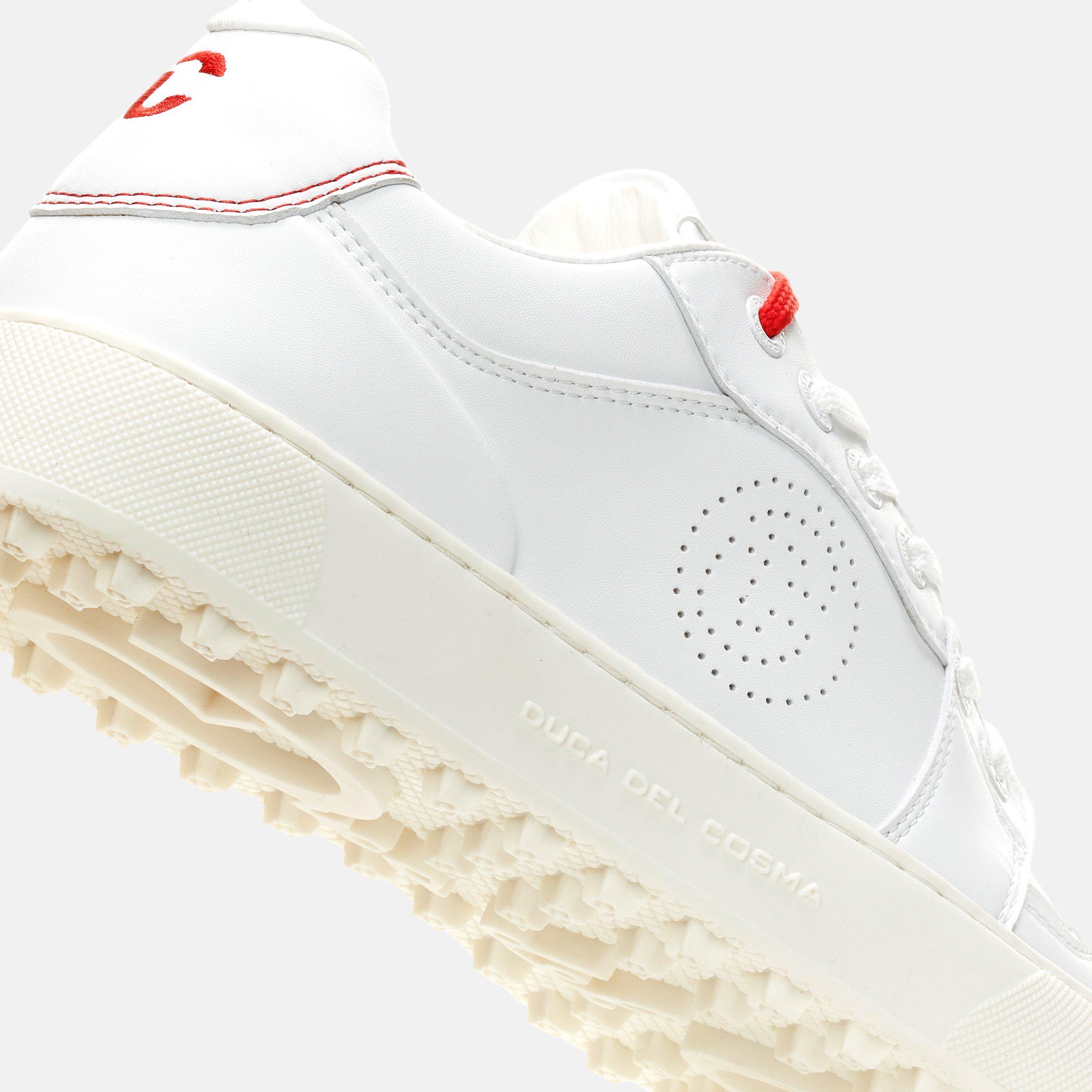 Women's Giordana Spikeless Golf Shoe-White