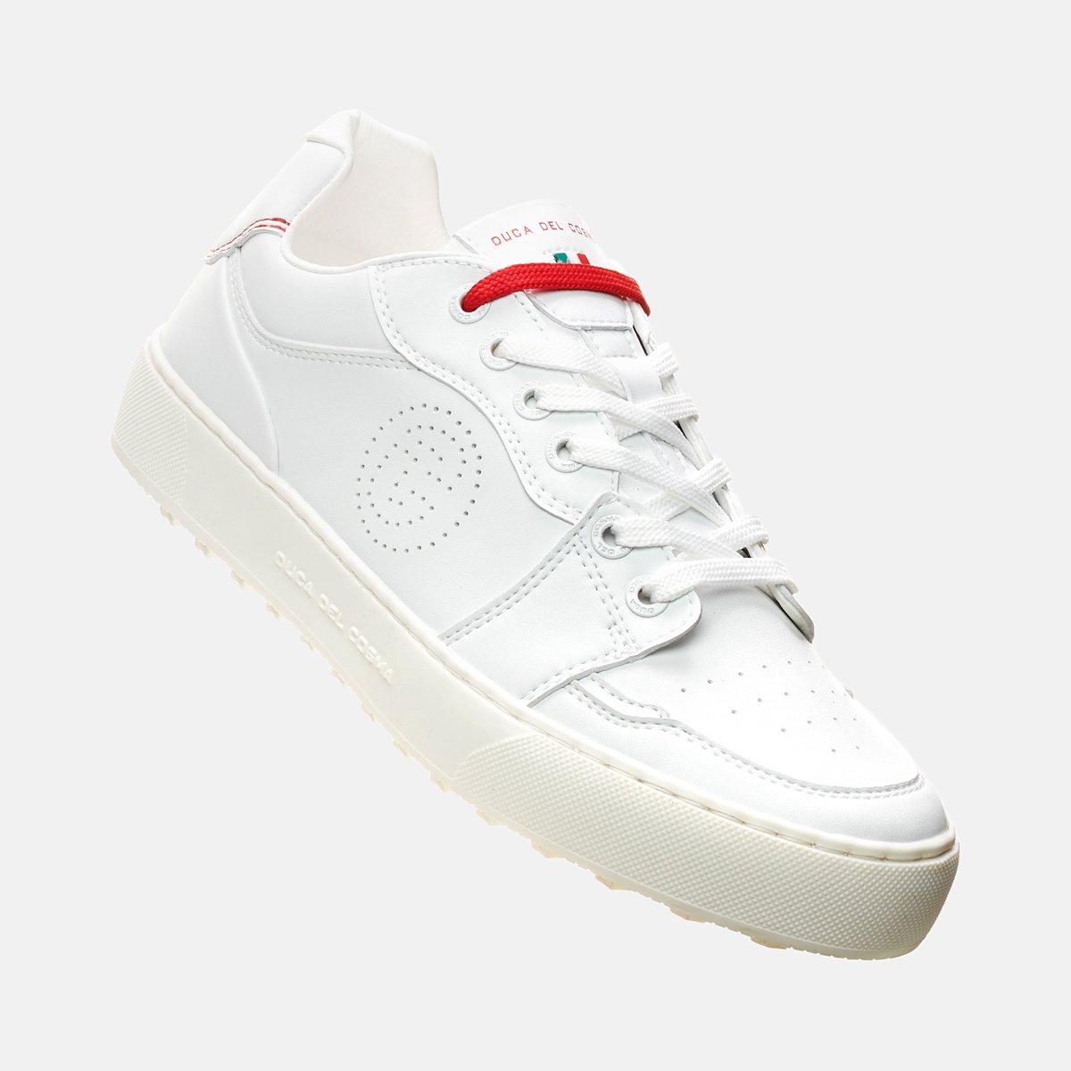 Women's Giordana Spikeless Golf Shoe-White