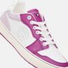 Chaussures Saturnia sans crampons pour femmes Blanc/Rose