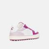 Chaussures Saturnia sans crampons pour femmes Blanc/Rose