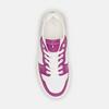 Chaussures Saturnia sans crampons pour femmes Blanc/Rose