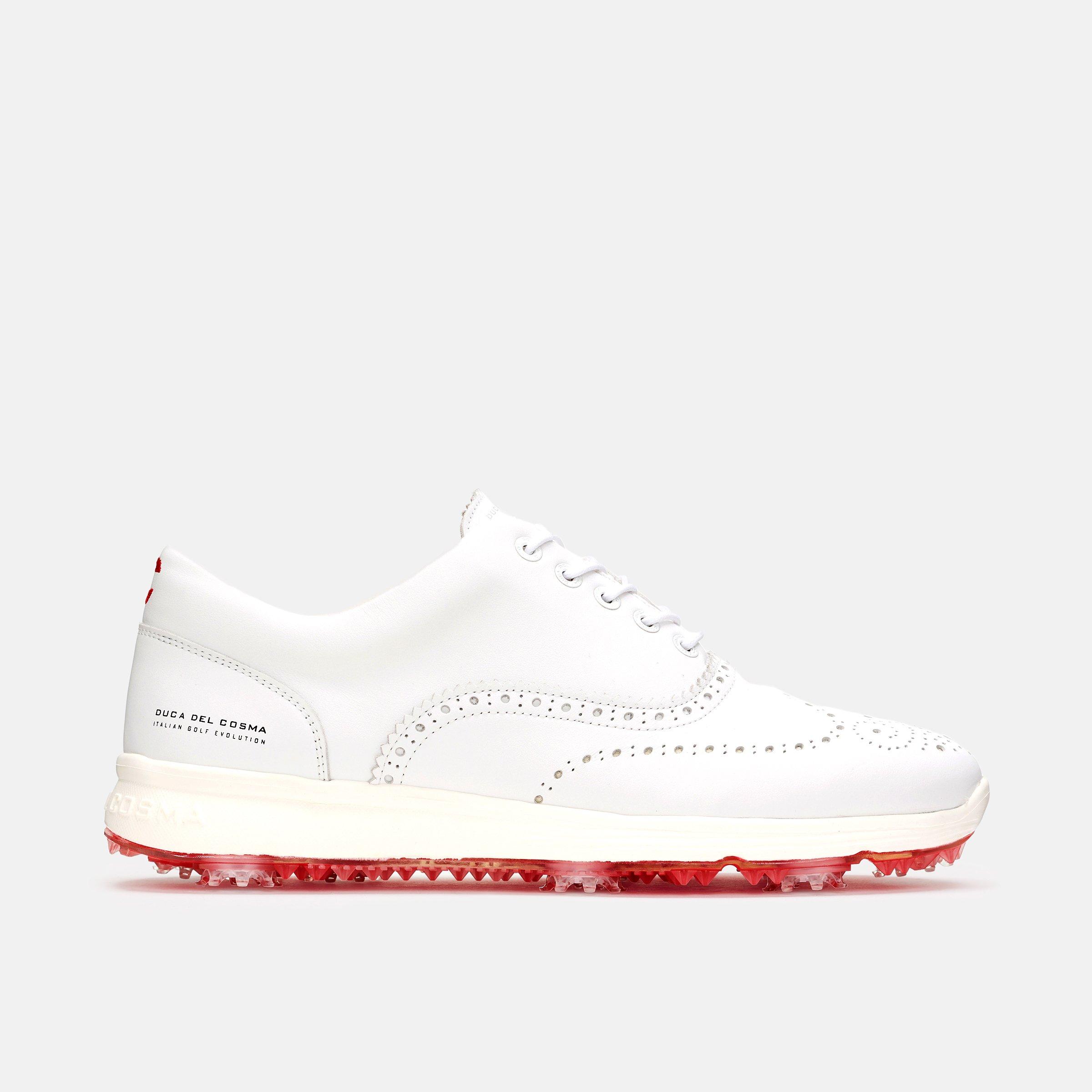 Men's Bernardo Spiked Golf Shoe