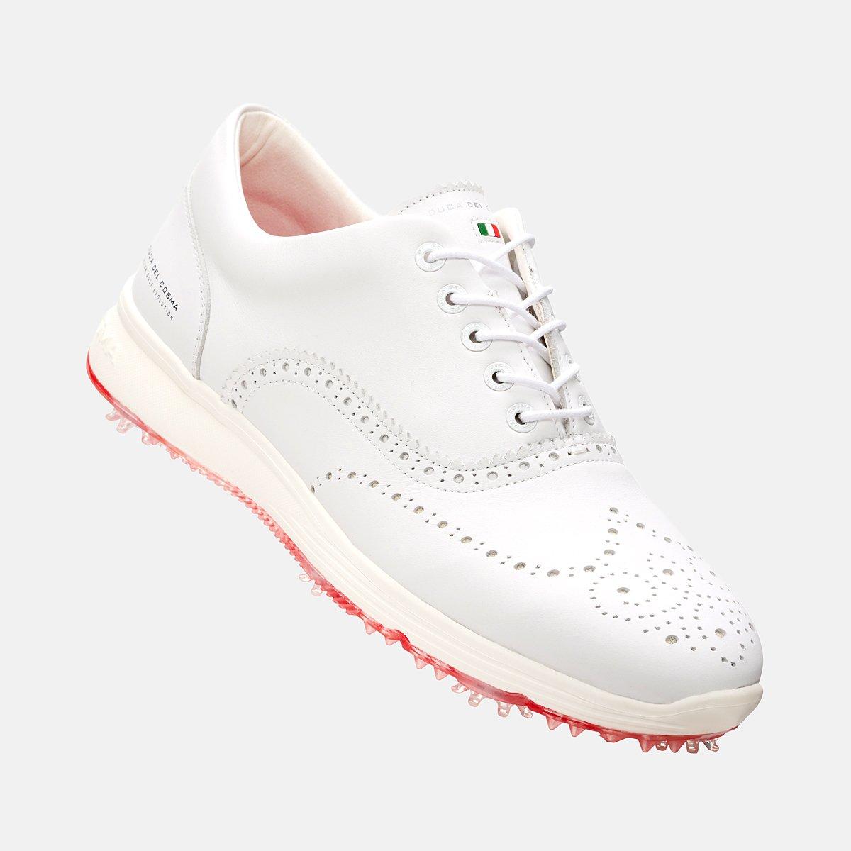 Men's Bernardo Spiked Golf Shoe